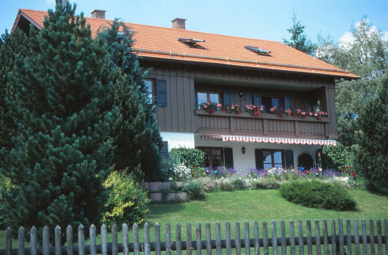 Haus Riegseeblick Exteriör bild