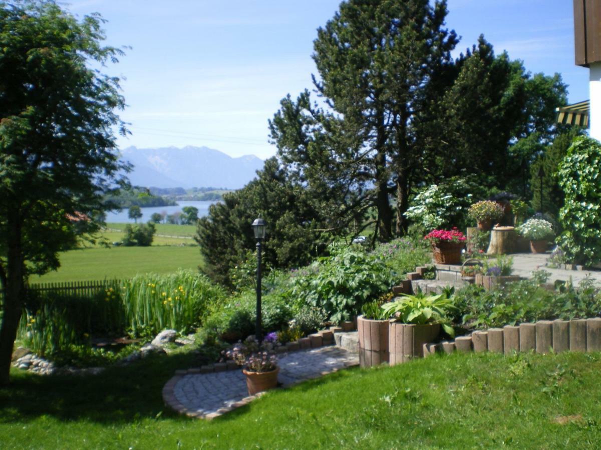 Haus Riegseeblick Exteriör bild