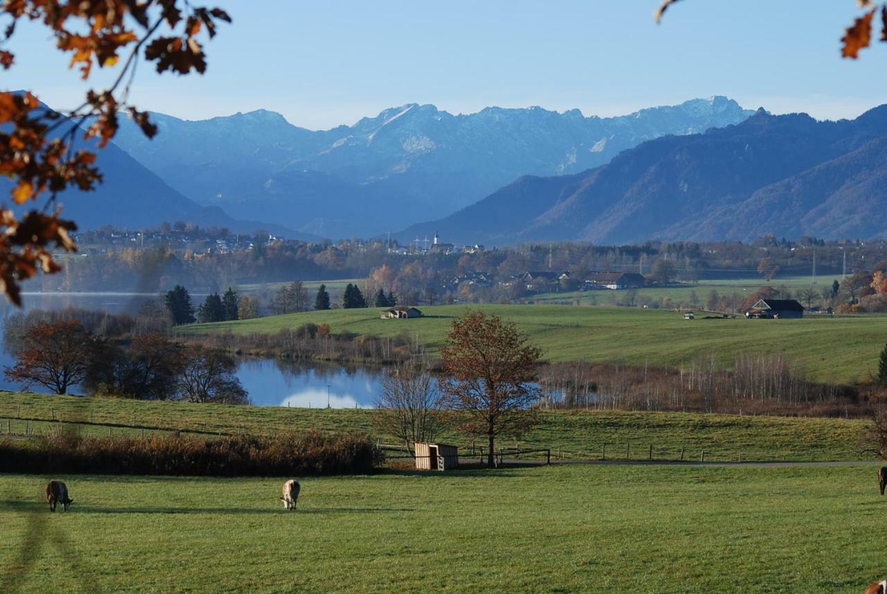 Haus Riegseeblick Exteriör bild